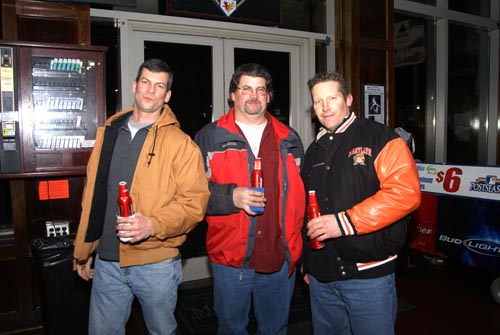 McFadden's EAGLES/Texans Home Game - Week 12