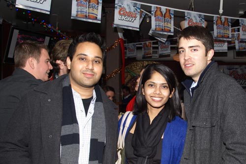 Winterfest @ McFadden's