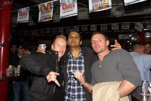 Winterfest @ McFadden's