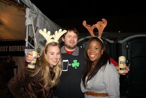 Winterfest @ McFadden's