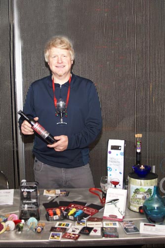 Tasting Time at The Loews Hotel