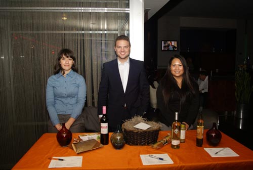 Tasting Time at The Loews Hotel