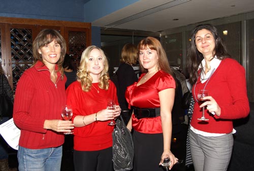 Tasting Time at The Loews Hotel