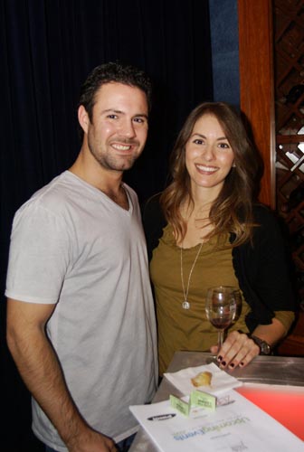 Tasting Time at The Loews Hotel