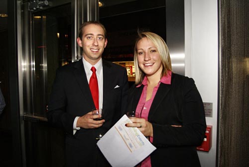 Tasting Time at The Loews Hotel
