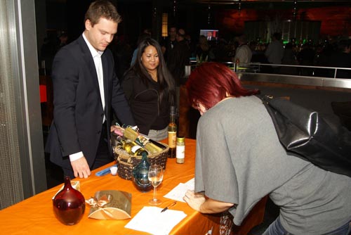 Tasting Time at The Loews Hotel
