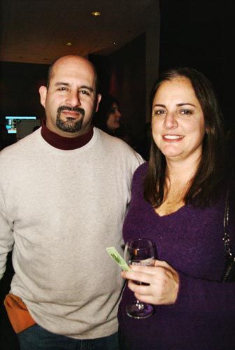 Tasting Time at The Loews Hotel