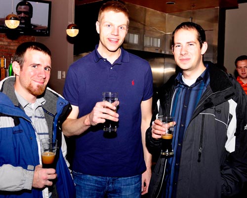 Philadelphia Winter Beer Festival 2010