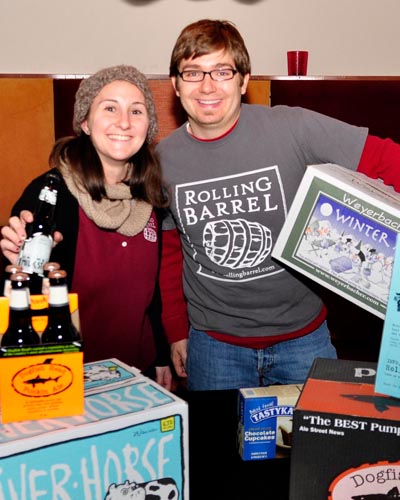 Philadelphia Winter Beer Festival 2010