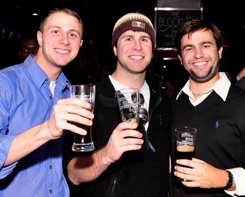 Philadelphia Winter Beer Festival 2010