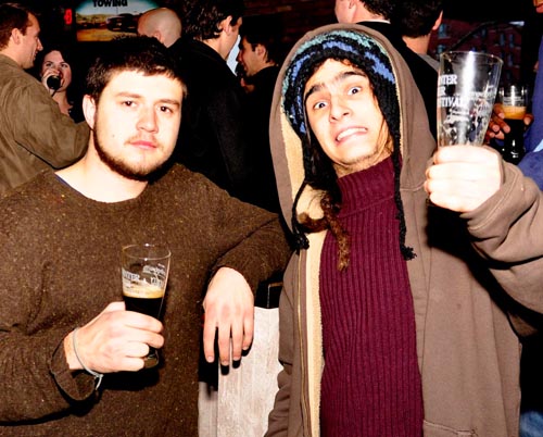 Philadelphia Winter Beer Festival 2010