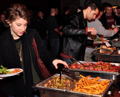 Philadelphia Winter Beer Festival 2010