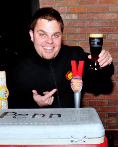 Philadelphia Winter Beer Festival 2010