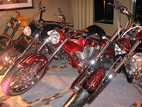 Hair O' The Dog 2008