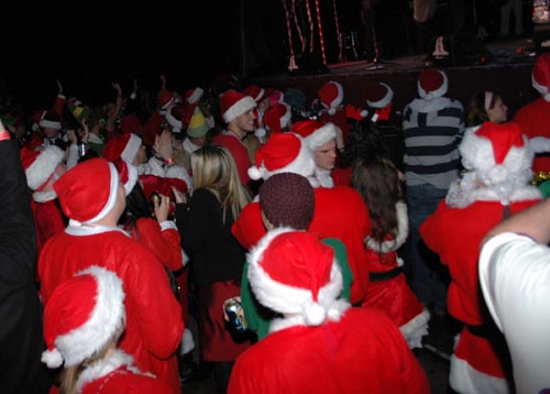 2010 Running of the Santas