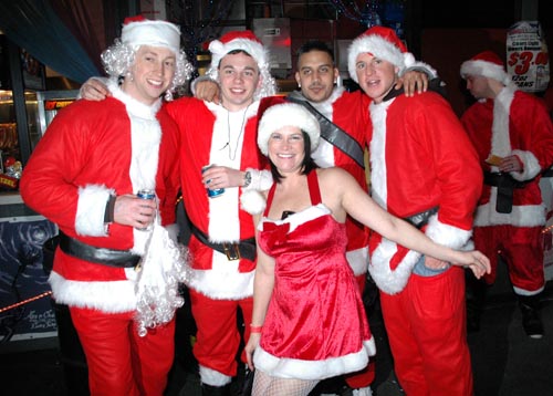 2010 Running of the Santas