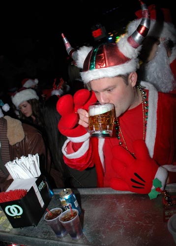 2010 Running of the Santas