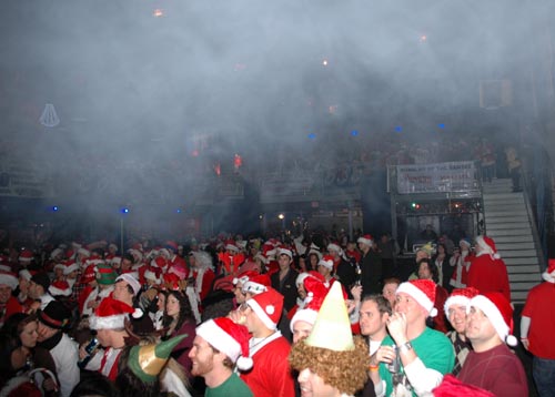 2010 Running of the Santas
