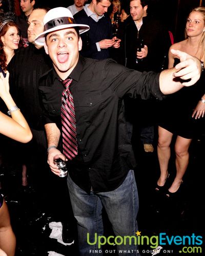 New Years Eve at Ladder 15