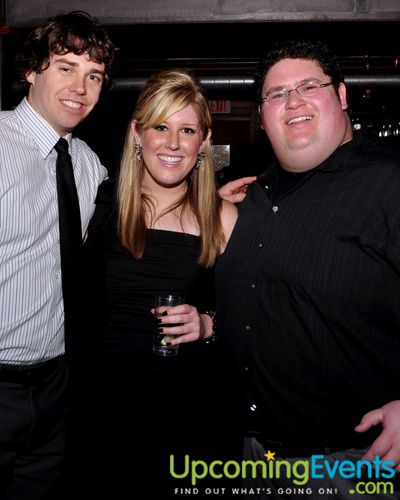 New Years Eve at Ladder 15