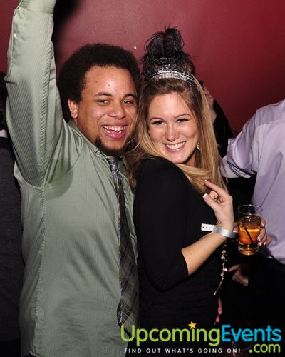 New Years Eve at Ladder 15