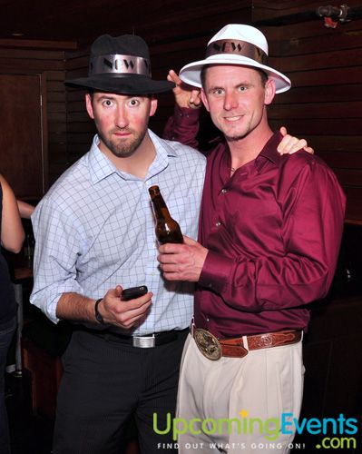 New Years Eve at Ladder 15