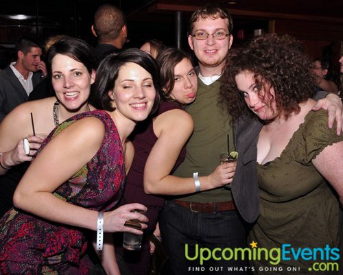 New Years Eve at Ladder 15