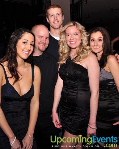 New Years Eve at Field House