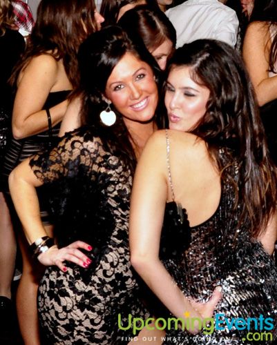 New Years Eve at Field House