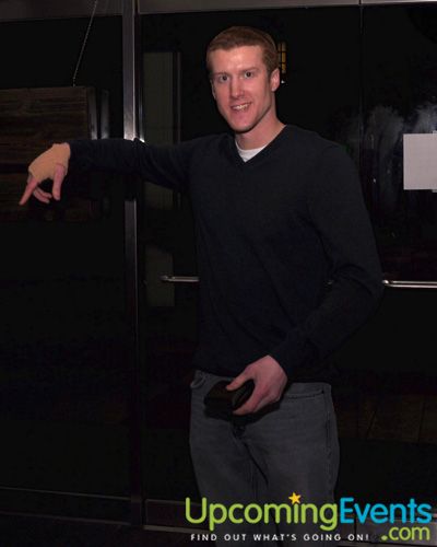 New Years Eve at Field House