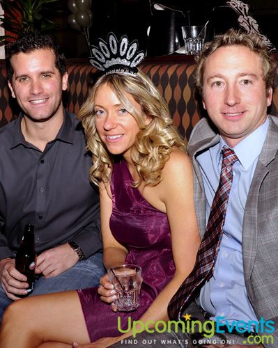 New Years Eve at Public House