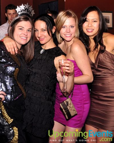 New Years Eve at Public House