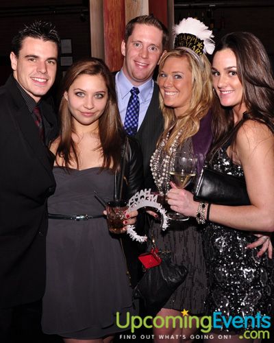 New Years Eve at Public House