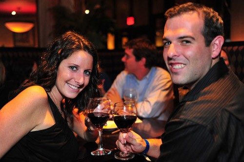 Tasting Time in The City&trade;