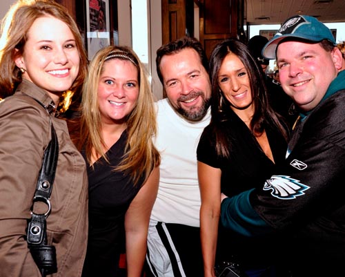 McFadden's EAGLES/Green Bay - Playoff Game 1