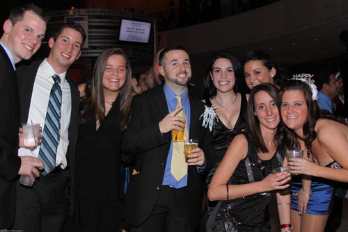 8th Annual Glitter City Gala (Gallery B, Some Gallery C)