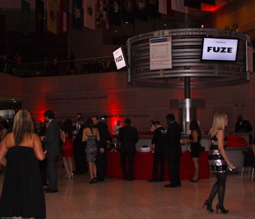 8th Annual Glitter City Gala (Gallery B, Some Gallery C)