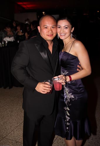 8th Annual Glitter City Gala (Gallery B, Some Gallery C)