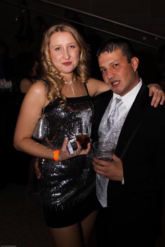 8th Annual Glitter City Gala (Gallery B, Some Gallery C)