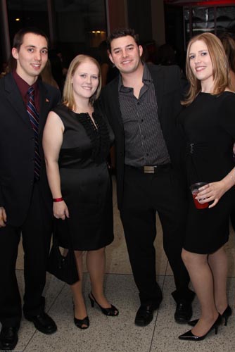 8th Annual Glitter City Gala (Gallery B, Some Gallery C)