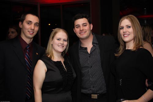 8th Annual Glitter City Gala (Gallery B, Some Gallery C)