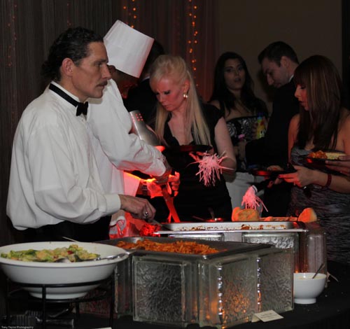 8th Annual Glitter City Gala (Gallery B, Some Gallery C)