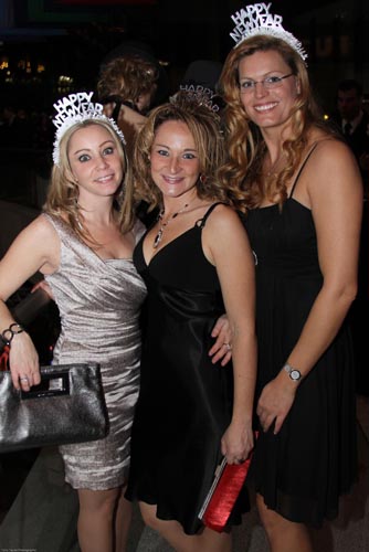 8th Annual Glitter City Gala (Gallery B, Some Gallery C)