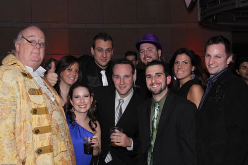 8th Annual Glitter City Gala (Gallery B, Some Gallery C)