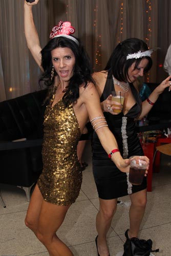 8th Annual Glitter City Gala (Gallery B, Some Gallery C)