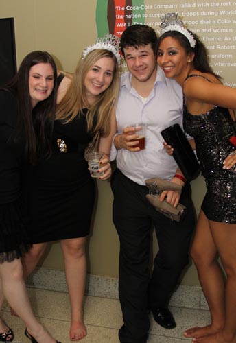 8th Annual Glitter City Gala (Gallery B, Some Gallery C)