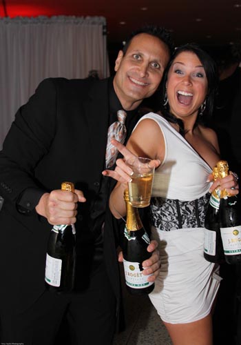 8th Annual Glitter City Gala (Gallery B, Some Gallery C)