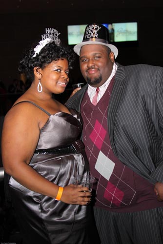 8th Annual Glitter City Gala (Gallery B, Some Gallery C)