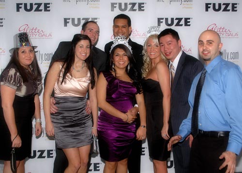 8th Annual Glitter City Gala (Gallery C, Set 1)