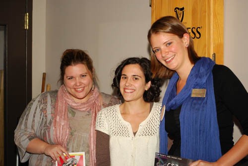 HYPE! Fall Happy Hour Pictures